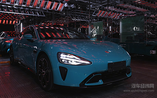 从 1 亿公里智驾到 369 城覆盖 小米汽车交出汽车业务高分答卷