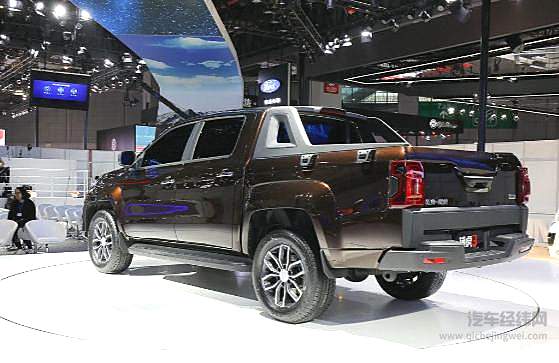 域虎9是否能传承原汁原味的美式皮卡精神？