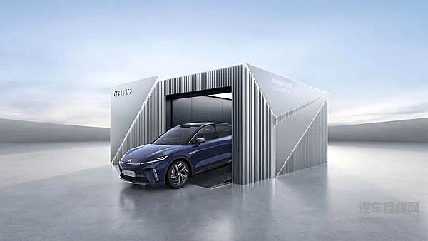 飞凡汽车联合捷能智电 极智高阶引领“可换电”时代新玩法