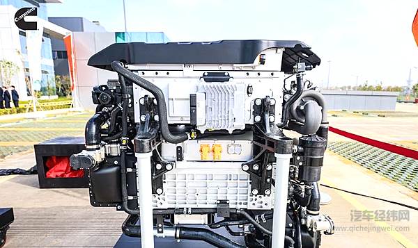 结盟塔塔 康明斯布局印度零排放战略