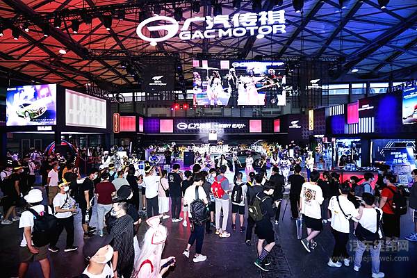 广汽传祺全新车型即将重磅亮相广州车展