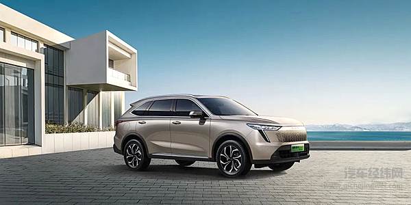 命名官宣 枭龙MAX 、枭龙展望哈弗新能源品牌新愿景