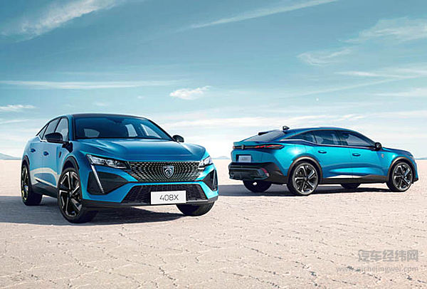 凌厉、不从众 标致408X和凡尔赛谁更能代表法式风格？