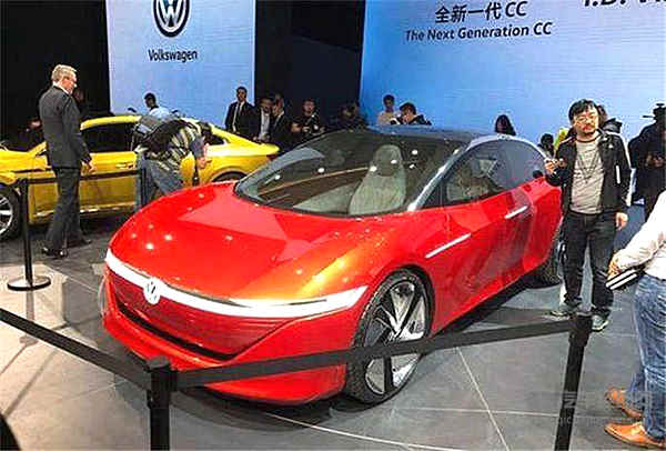 大众左手轿车右手SUV，北京车展多款新车发布，十万元爆款车