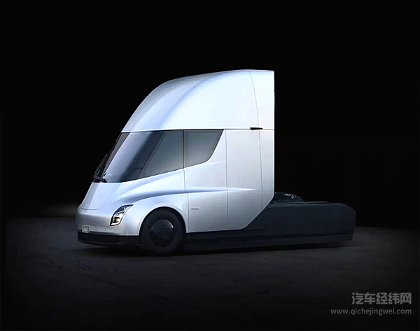 特斯拉Semi来势汹汹 吉利远程星瀚H迎头而上