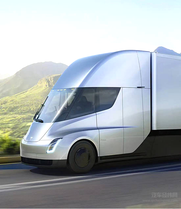 特斯拉Semi来势汹汹 吉利远程星瀚H迎头而上