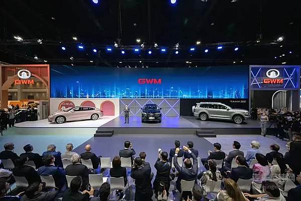 铁粉超100万 长城汽车新能源泰国成“网红”