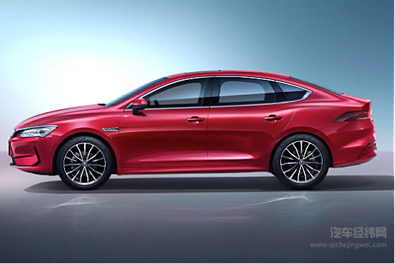 2023款思皓E50A上市 能否挑战比亚迪秦PLUS？