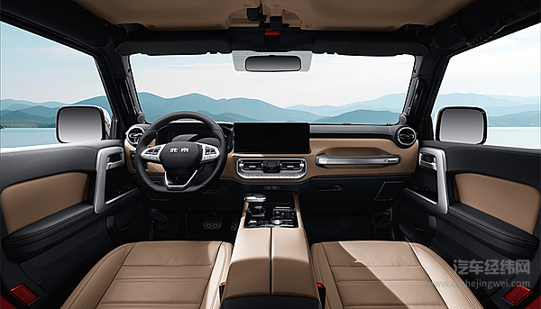 北京越野BJ40 探险家/北京81 2.0共创版双车齐发 解锁越野新规则