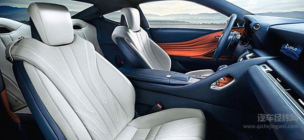 雷克萨斯两大全新旗舰车型齐上阵 以实力演绎豪华的艺术