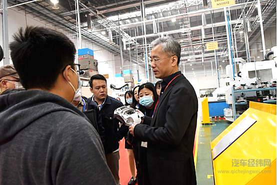 从零部件供应商到产品解决方案提供者 制动领导品牌布雷博的前瞻思维