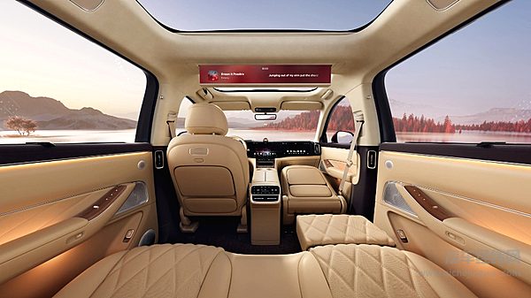 极氪8X即将上市 与问界M8相比谁更强？