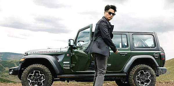 草长莺飞正当时 全新牧马人限量版正式上市！