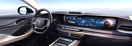 副驾屏内卷 那些尺寸惊人的副驾大屏谁更讨喜？