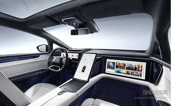 副驾屏内卷 那些尺寸惊人的副驾大屏谁更讨喜？