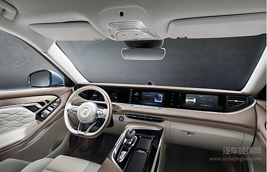 副驾屏内卷 那些尺寸惊人的副驾大屏谁更讨喜？