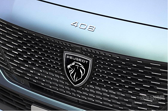 新款标致408内外焕然一新 再现“法式优雅”的魅力