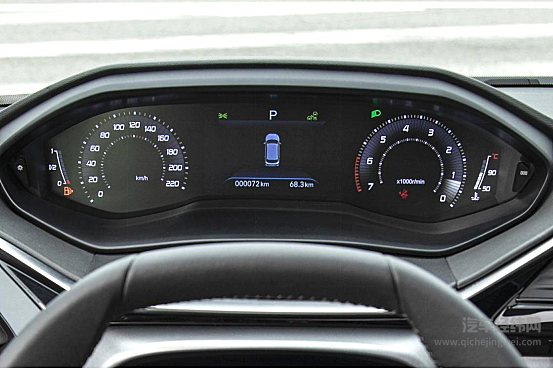 新款标致408内外焕然一新 再现“法式优雅”的魅力