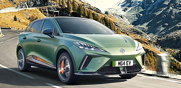 德国电动车六月销量结果出炉 中国车企大有可为