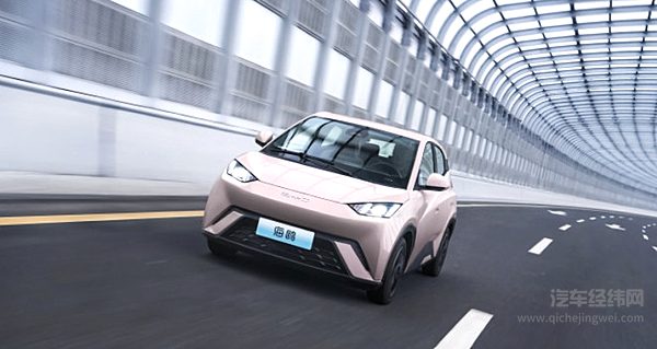 国外拆车比亚迪海鸥 国内的成本优势是怎么建立起来的？