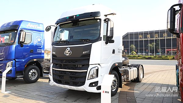 杭州至烏魯木齊實(shí)測(cè)：乘龍H7智駕卡車如何節(jié)約40%司機(jī)成本