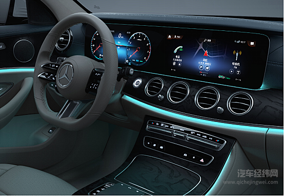 插电混动的奔驰E级与宝马5系 谁更胜一筹？