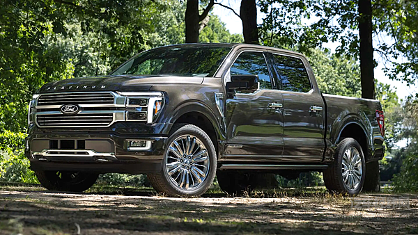 Cybertruc Vs F150 Lightning 谁是美国皮卡市场的新霸主