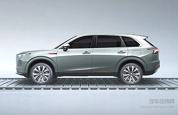 红旗HS6 PHEV 17.88万起 引领中式SUV新风潮