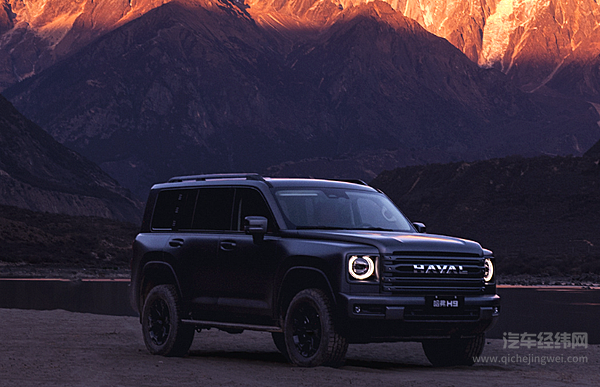 哈弗H9穿越版23.29万起 告别改装风险树立硬派越野新标准