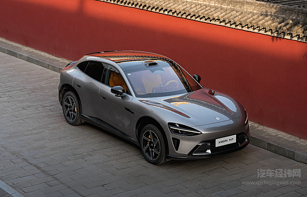 从 1 亿公里智驾到 369 城覆盖 小米汽车交出汽车业务高分答卷