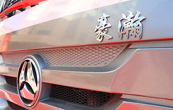 中国重汽“三门绝技”亮相商丘  打造产品制造与服务新体系