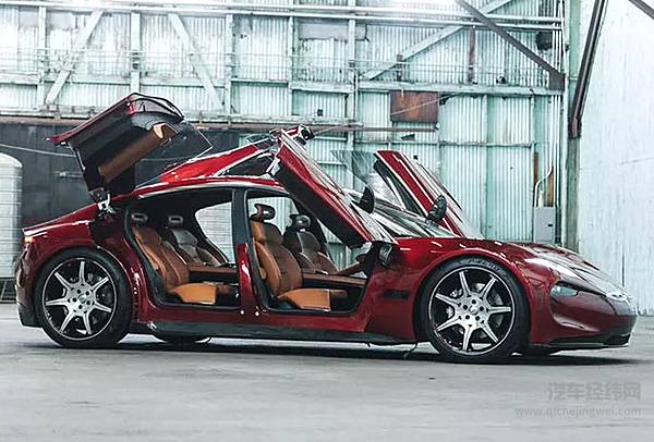 特斯拉的“死对头”，菲斯克的涅槃重生