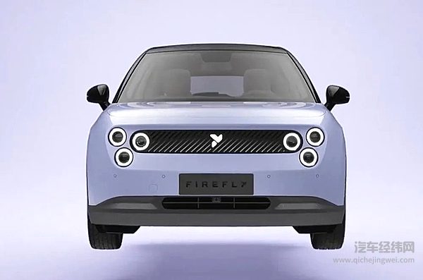 自建换电网络采取个性化路线 萤火虫能否战胜领克Z20？