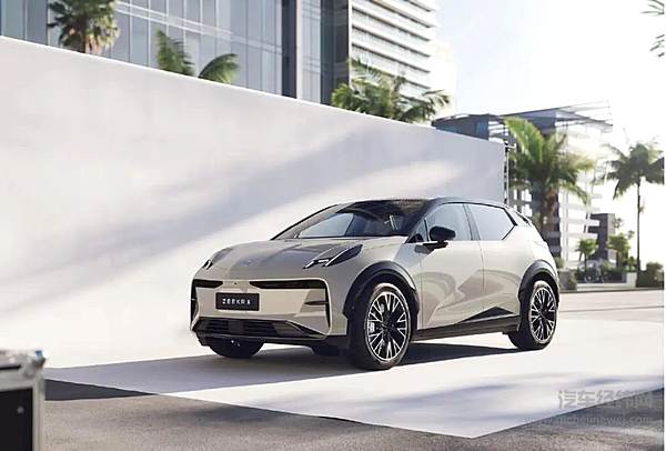 融资7.5亿美元将再助极氪跃升？