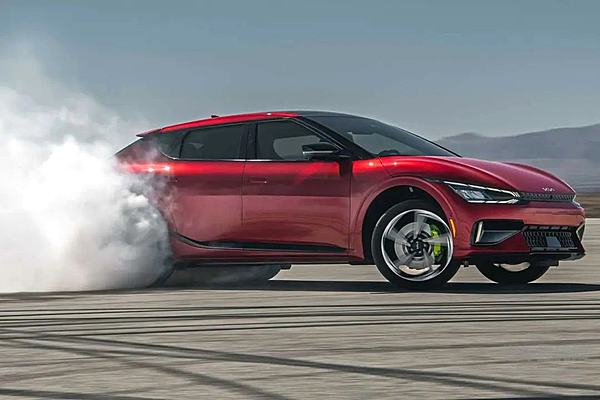 错失了智能电动车先机的起亚 能否凭借起亚EV6 GT实现逆转？