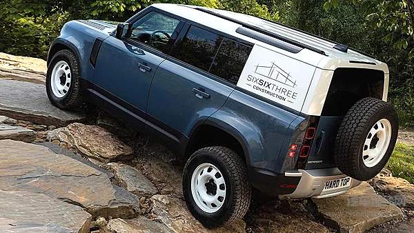 轮毂传递汽车文化 一切都是实用至上！