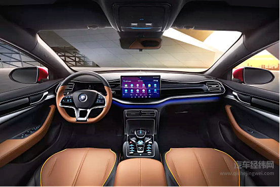 2023款思皓E50A上市 能否挑战比亚迪秦PLUS？