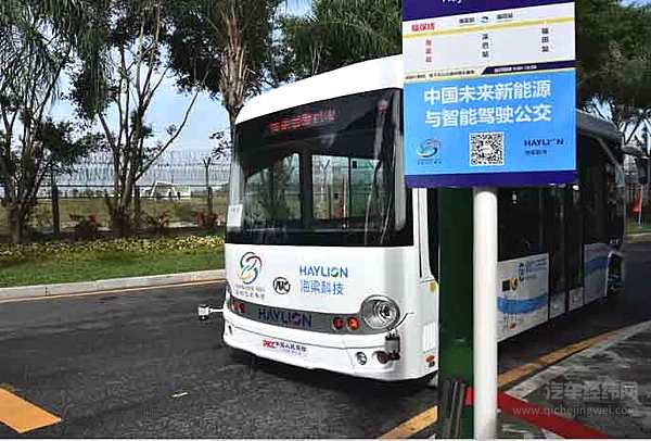 看似遥远的“无人驾驶技术”，江淮汽车已将它带进现实