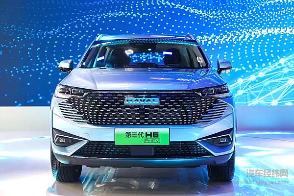经典新生而来 哈弗H6新能源能否撼动宋PLUS新能源的地位？