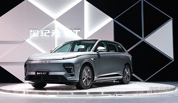 星纪元ET挑战理想L6 除了低价还有什么亮点？