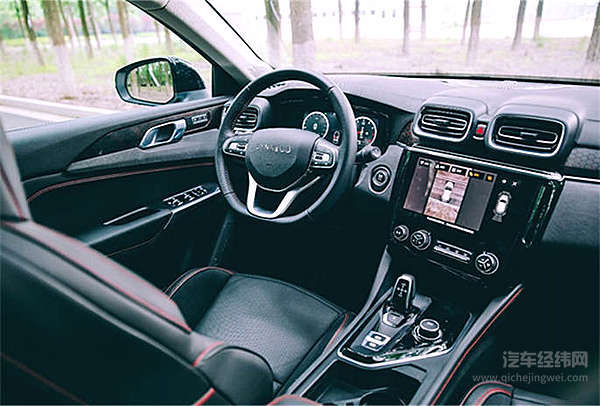 不试乘怎么知道车有多好 领克又想掏空年轻人的钱包？