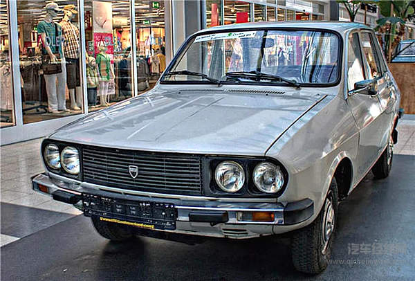 当年的东欧“四大破”是指哪些车？