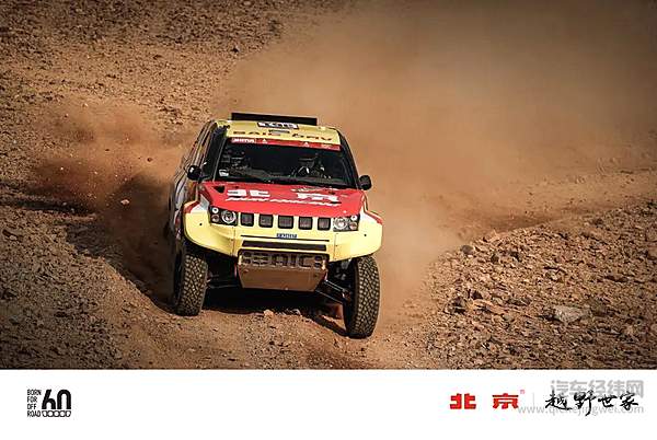 踏征途卷狂沙 北京®英雄达喀尔战报速递