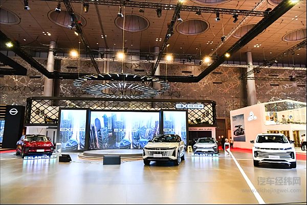 有规划有技术 奇瑞星途星纪元想实现突破还需要什么？