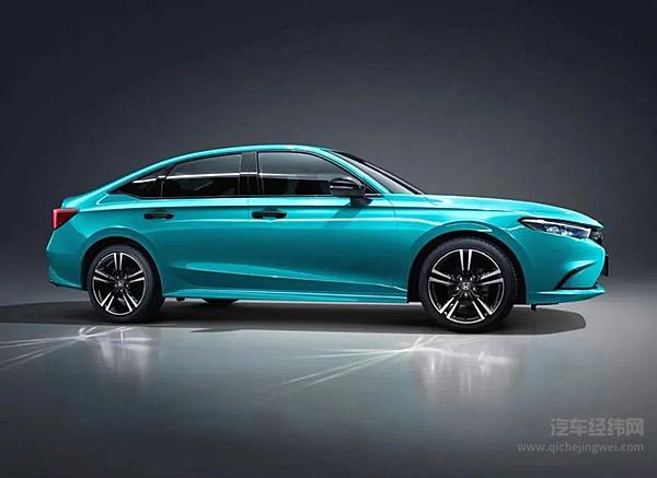 站上比思域更高的起点 广本型格就能一蹴而就？