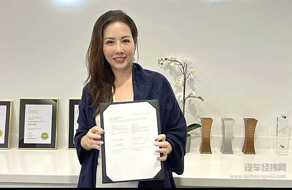 ▲ 英之杰集团大中华区CEO Jasmmine Wong