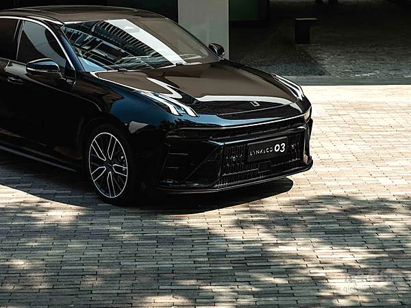 不止运动更要科技 全新领克03重新定义年轻轿跑？