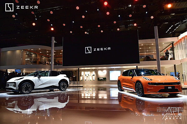 极氪X低价上市 高性价比路线展露极氪的野心