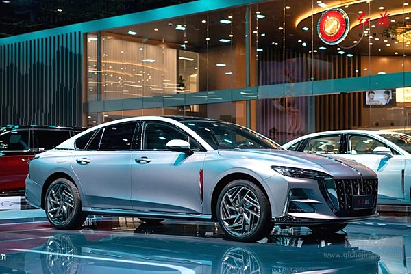 红旗新品齐绽放 全新红旗L5启动预订 红旗E001开启盲订 红旗H6荣耀上市