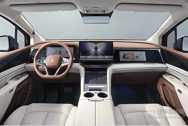 30万以内中大型MPV二选一 东风风行星海V9与比亚迪夏谁更强？